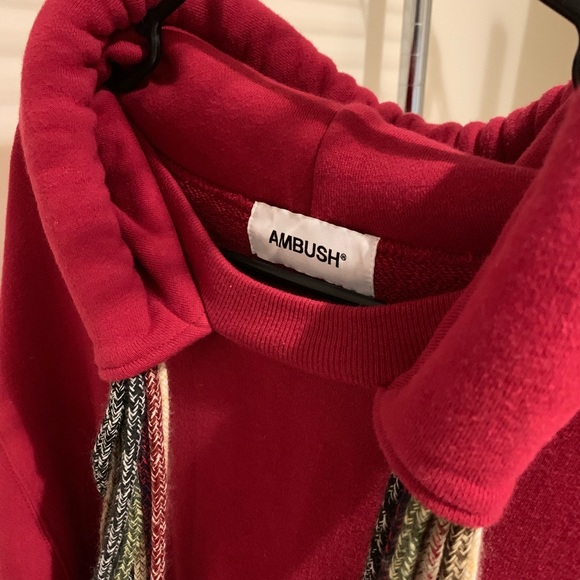 Ambush multi cord hoodie - Picture 3 of 5